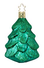 Christmas Tree<br>Inge-glas Ornament